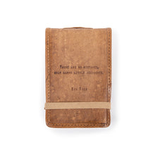 Mini Leather Journals (Multiple Options)