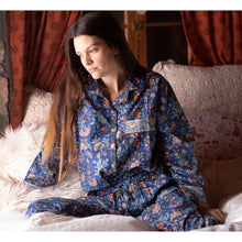 Hand Block Printed Pajama Sets (Multiple Styles)