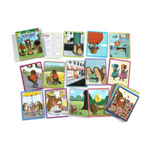 Create A Story Cards (Multiple Styles)