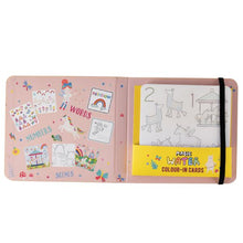 Magic Water Color Changing Cards-Rainbow Fairy