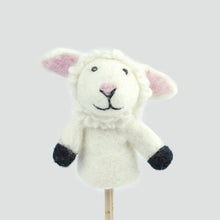 Felt Finger Puppets - Fair Trade (Multiple Styles)