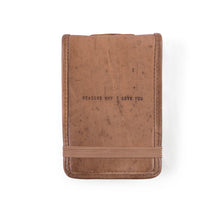 Mini Leather Journals (Multiple Options)