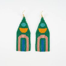 Balance - Beaded Earrings (Multiple Colors)