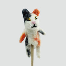 Felt Finger Puppets - Fair Trade (Multiple Styles)