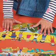3-in-1 One World Puzzle
