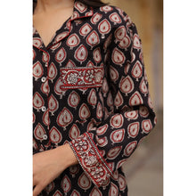 Hand Block Printed Pajama Sets (Multiple Styles)