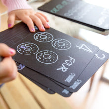 Flashcard Coloring Set
