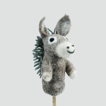 Felt Finger Puppets - Fair Trade (Multiple Styles)