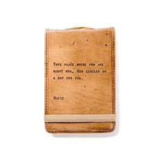Mini Leather Journals (Multiple Options)