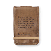 Mini Leather Journals (Multiple Options)