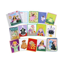 Create A Story Cards (Multiple Styles)
