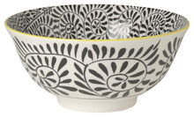 Stamped Soup/Cereal Bowls (22 oz- Multiple Color Options)