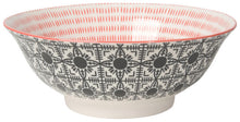 Stamped Serving Bowls (Multiple Color Options - 30 oz)