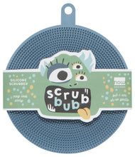 Scrub Bub Silicon Scrubbers (Multiple Color Options)