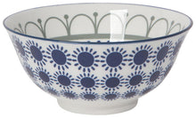 Stamped Soup/Cereal Bowls (22 oz- Multiple Color Options)