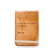 Mini Leather Journals (Multiple Options)