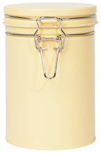 Steel Canisters (Multiple Sizes & Styles)