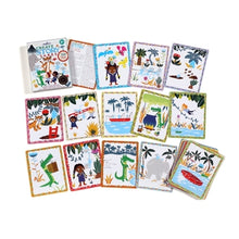 Create A Story Cards (Multiple Styles)