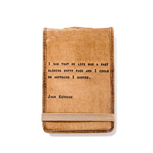 Mini Leather Journals (Multiple Options)