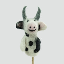 Felt Finger Puppets - Fair Trade (Multiple Styles)