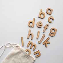 Moveable Alphabet Sets