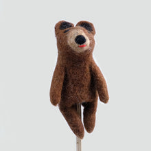 Felt Finger Puppets - Fair Trade (Multiple Styles)