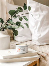 Olive & Orange Candle