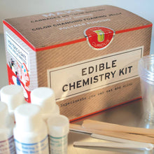 Edible Chemistry
