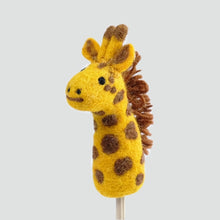 Felt Finger Puppets - Fair Trade (Multiple Styles)