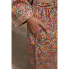Hand Block Printed Pajama Sets (Multiple Styles)