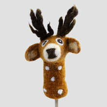 Felt Finger Puppets - Fair Trade (Multiple Styles)