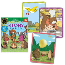 Create A Story Cards (Multiple Styles)