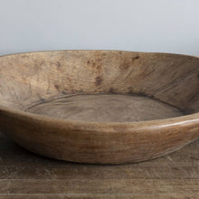 Found/Reclaimed Dough Bowls