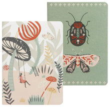 Far and Away Set of 2 Notebooks