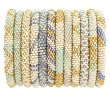 Original Fair Trade Roll-On Bracelets ADULT SIZE (Multiple Color Options-Sold Individually)