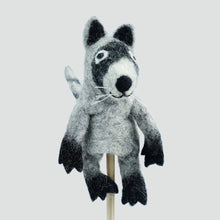 Felt Finger Puppets - Fair Trade (Multiple Styles)