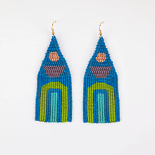 Balance - Beaded Earrings (Multiple Colors)