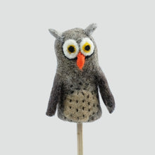 Felt Finger Puppets - Fair Trade (Multiple Styles)