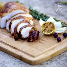 Grooved Cutting & Carving Board