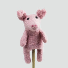 Felt Finger Puppets - Fair Trade (Multiple Styles)