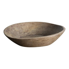 Found/Reclaimed Dough Bowls