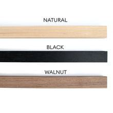 Magnetic Wood Hanging Print/Poster Frame