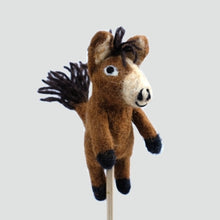 Felt Finger Puppets - Fair Trade (Multiple Styles)