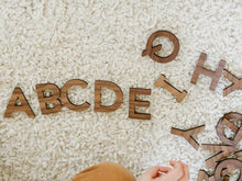 Moveable Alphabet Sets