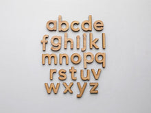 Moveable Alphabet Sets