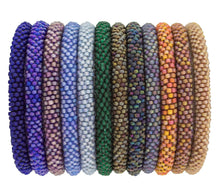 Original Fair Trade Roll-On Bracelets ADULT SIZE (Multiple Color Options-Sold Individually)