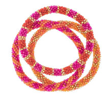 Original Fair Trade Roll-On Bracelets ADULT SIZE (Multiple Color Options-Sold Individually)