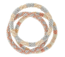 Original Fair Trade Roll-On Bracelets ADULT SIZE (Multiple Color Options-Sold Individually)