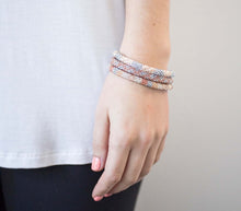 Original Fair Trade Roll-On Bracelets ADULT SIZE (Multiple Color Options-Sold Individually)