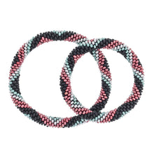 Mommy & Me Roll-On Matching Fair Trade Bracelets (Multiple Color Options)